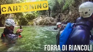 Canyoning | Forra di Riancoli | GoPro Edit - BOARDTRIP