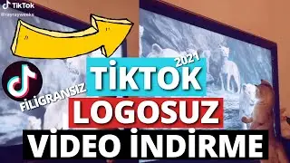 Tiktok Video İndirme Logosuz & Filigransız 2022