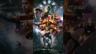 Ironman ~ Thor ~ Captain America sings ~ Mi gente ❤️  #shorts