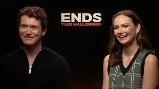 HALLOWEEN ENDS: Will Allyson & Corey Get Their Own Spin-Off?