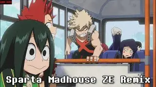 [MHA] 