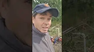 Нефтекамск. Скважина с высоким  дебитом. СНТ Красный Яр. Карманово