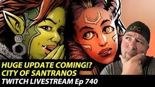 Thoughts on Incoming New Update? - RAID: Shadow Legends Twitch Livestream Ep.740