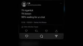 98% waiting for ur chat 😐 so if I... gotta choose someone then it must be him #tomholland #spiderman
