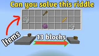 Can you solve this riddle