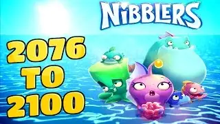 Rovio Nibblers Levels {2076 To 2100} Walkthrough