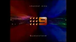 Channel Nine Queensland - Promo Montage (21.9.1997)