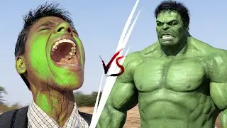 Hollywood Hulk Transformation In Real Life | 