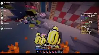 [CTF] The Adventurer vs. Annihilation 2.0 (MSW Tourney)