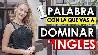 🔴 1 PALABRA EN INGLES que debes SABER para poder HABLAR Y ENTENDER el INGLES ✅! | COMO USAR FAR 🧠