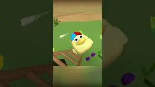Маленький Мальчик за Грушей полез
