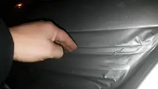 В автомобиле будет намного теплее если сделать так .....