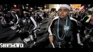 Jeff Davis High Marching Band - Biloxi Mardi Gras 2020