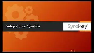 Chapter 18- How to setup iSCSI from a Synology to VMware vSphere ESXi