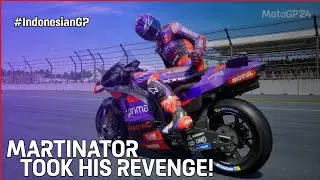 Motogp 24 Game | Jorge Martin - #IndonesianGP | GAMEON