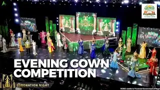 EVENING GOWN COMPETITION - Lin-ay sang Negros 2023