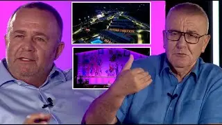 "Politikanët jo në burg, sillini të qërojnë karkaleca"/Intervista e veçantë e Lucës për Rakipin -TPZ