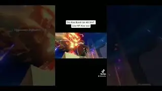 Does Xiao Burst Can Kill Him? Xiao Low HP Burst Test | Genshin Impact Xiao