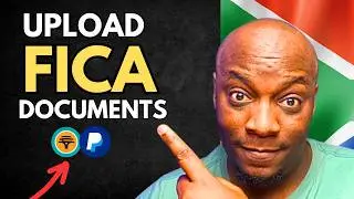 How To Upload FICA Documents on FNB And Use PayPal Account In South Africa