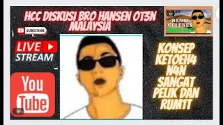 0t3n Malaysia lebih akut doktr1nnya dari pada ot3n lokal