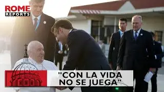 Papa Francisco: 