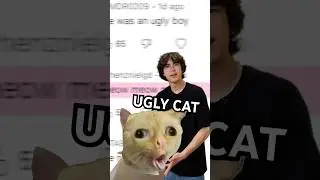 Remixing my Comments 😂 MY CAT IS UGLY 🤣
