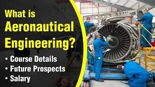 B Tech in Aeronautical Engineering | AME CET