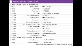 02.03.2024 TENTMAX - VELES, LIVE 