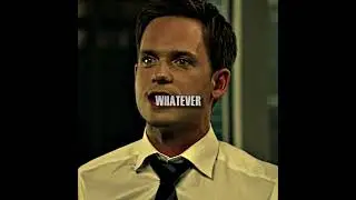 Suits Harvey and Mike Edit - Eminem 