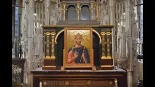 St. King Edward the Confessor (13 October): True Power