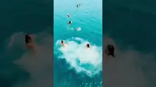 О море Гудбай! Спасибо Турция за прекрасный отдых 
