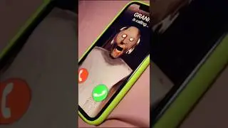 GRANNY is calling NIKPIG HORROR MOVIE TRAILER