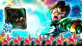 (Dragon Ball Legends) LF ANDROID #17 WITH HIS UNIQUE EQUIPMENT IS BACK IN BUSINESS BABY!