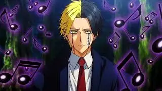Awakened the hidden power in myself to win | Mashle | Anime
