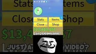 This Is Just A Normal Blox Fruit's Video... 