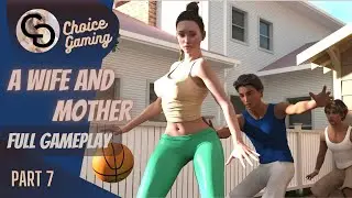 A wife and mother full gameplay part 7