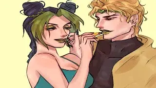 Cursed JoJo Comic Dubs V4 (New)