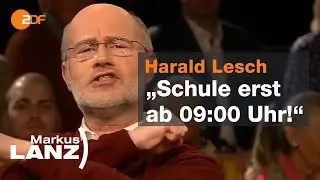 Lesch fordert: 