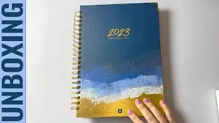 UNBOXING Dave Ramsey Goal Planner 2023