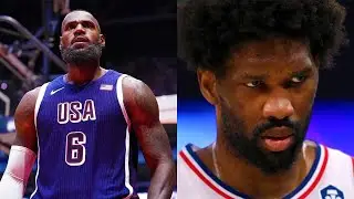 Lebron James Embarrasses Joel Embiid!