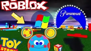 DESTROY LOGOS in ROBLOX #24 (Starring Toodles!)