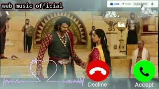 kya kabhi Ambar se Surya bichhadta hai ringtone || Bahubali ringtone