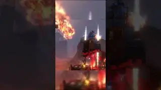Vox Machinae from Space Bullet UGS #shorts