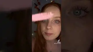 ASMR Brushing Your Brows