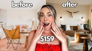I Redesigned My Airbnb for $159! Is Havenly Worth It? (Honest Review)