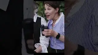 Margeaux & Lili Taylor Go Birdwatching