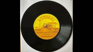 The Black Magic Band – You Say You Will Come Tomorrow / Wandugu Wangu  [Zamrock]