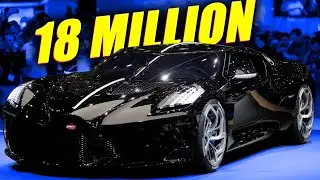 Top 10 Expensive Cars in 2023