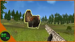 Hunting Monster Gobblers with The 10 GAUGE!! Hunting Unlimited 2020