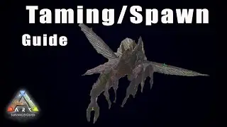 Rhyniognatha Taming/Spawn Guide Ark